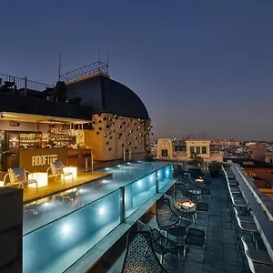 Ohla Hotell Barcelona