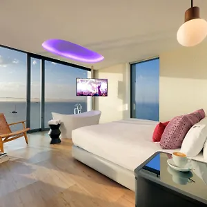 Hard Rock Ibiza Hotell Playa d'en Bossa