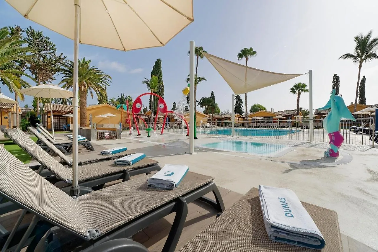 Suites & Villas By Dunas Maspalomas  Hotel Maspalomas (Gran Canaria)