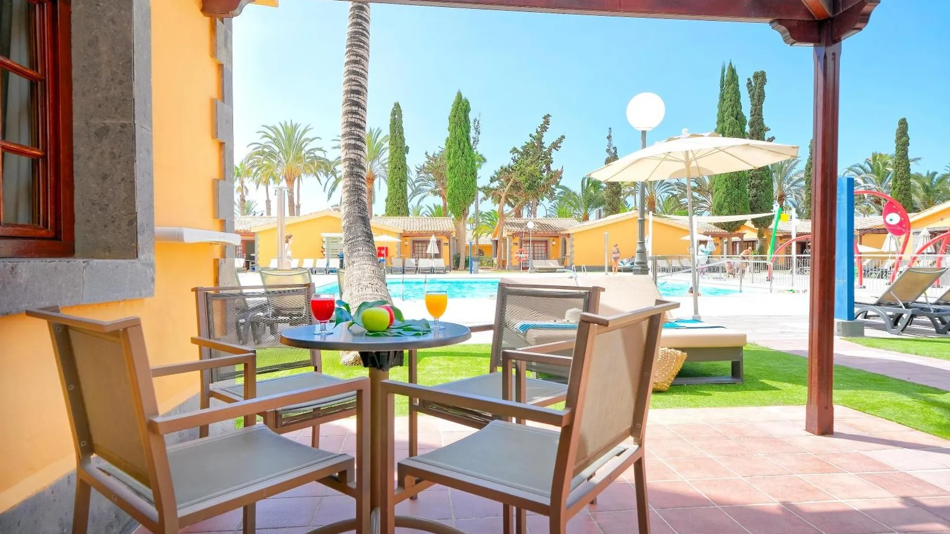 Suites & Villas By Dunas Maspalomas  Hotel Maspalomas (Gran Canaria)