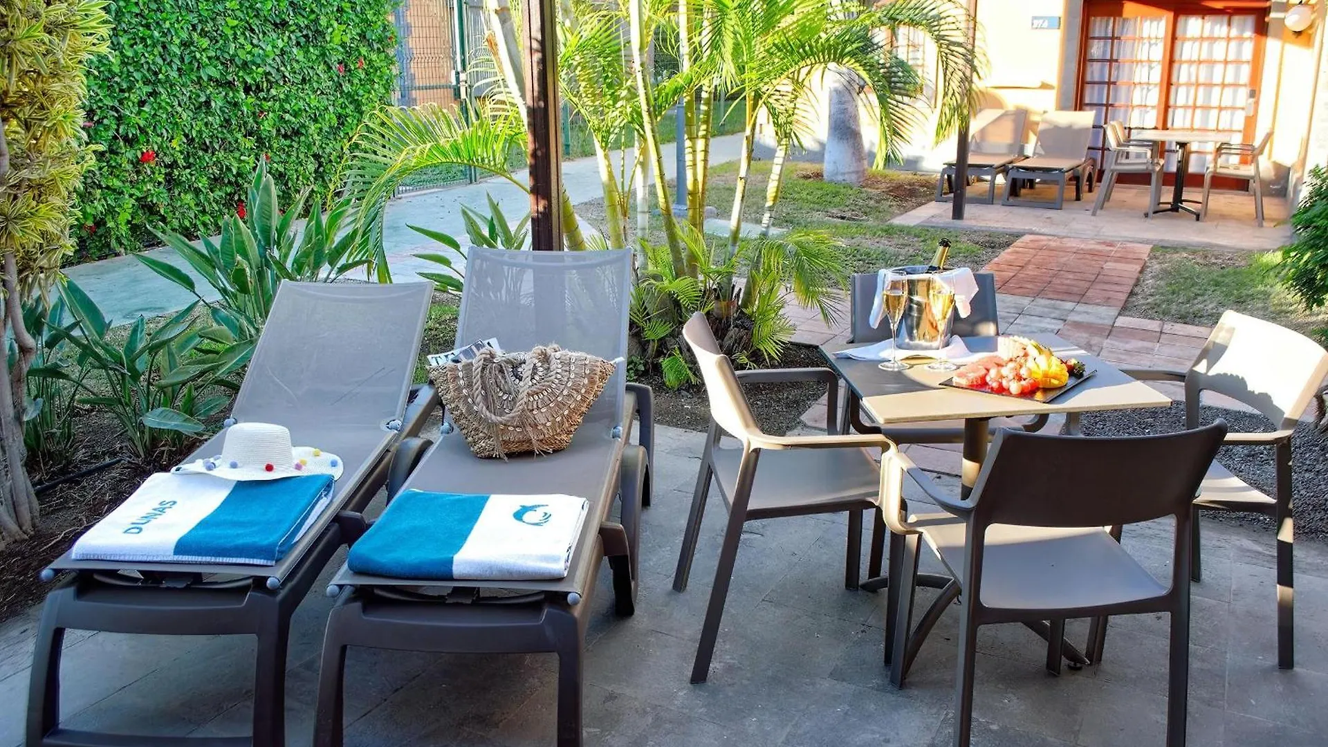 Suites & Villas By Dunas Maspalomas