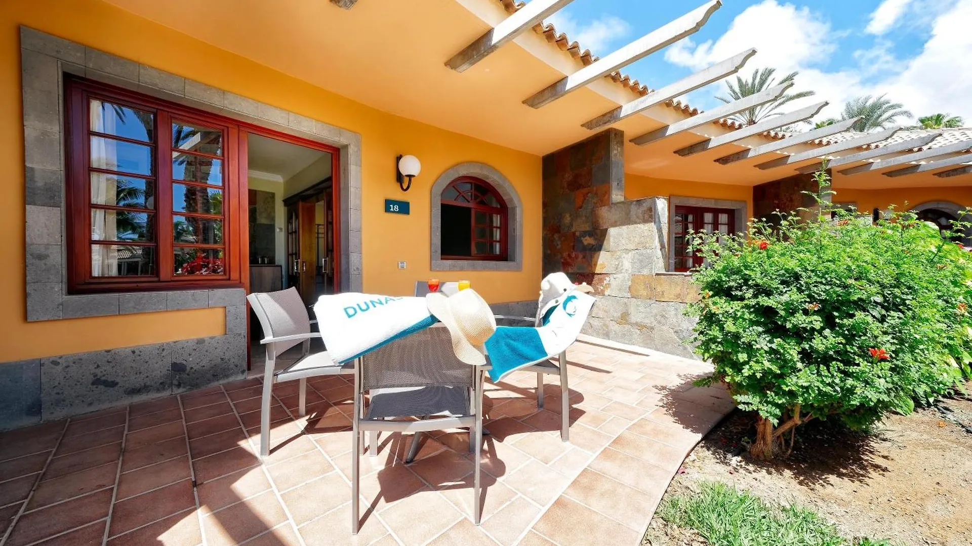 Suites & Villas By Dunas Maspalomas  Hotel Maspalomas (Gran Canaria)
