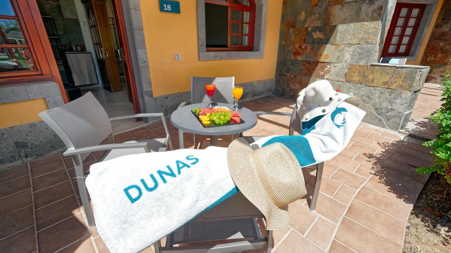 Suites & Villas By Dunas Maspalomas  Maspalomas (Gran Canaria)
