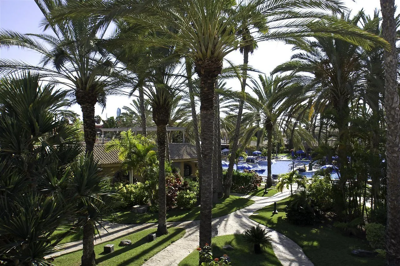 **** Hotel Suites & Villas By Dunas Maspalomas  Španělsko