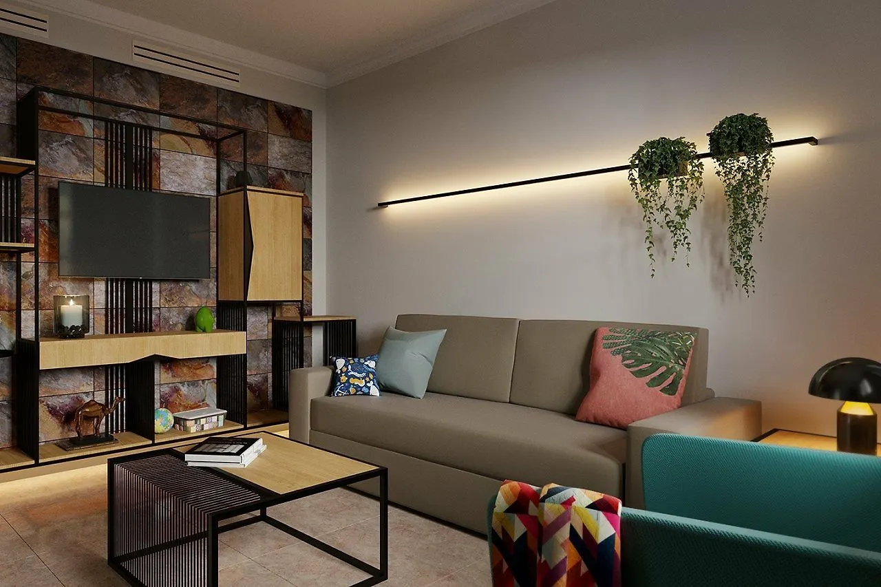 **** Hotel Suites & Villas By Dunas Maspalomas  Španělsko