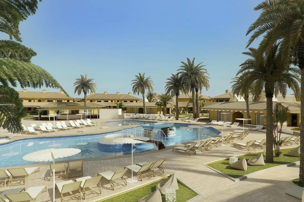 Hotel Suites & Villas By Dunas Maspalomas